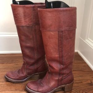 Vintage Frye tall boots